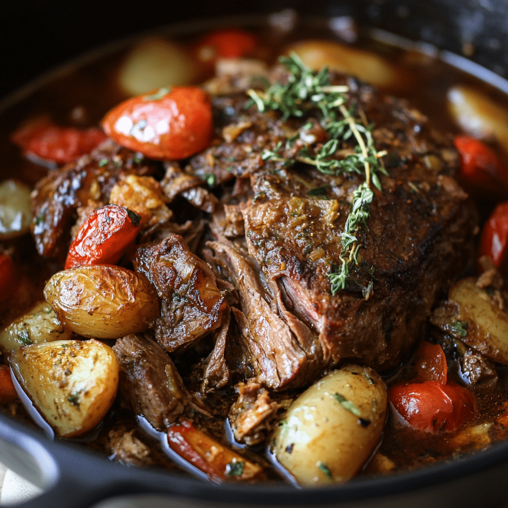 Italian Pot Roast
