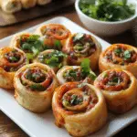 Mexican Pinwheels