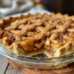 Dutch Caramel Apple Pie