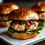 Turkey Sliders