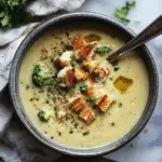 Broccoli Cheese Soup