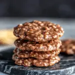 Easy No Bake Cookies