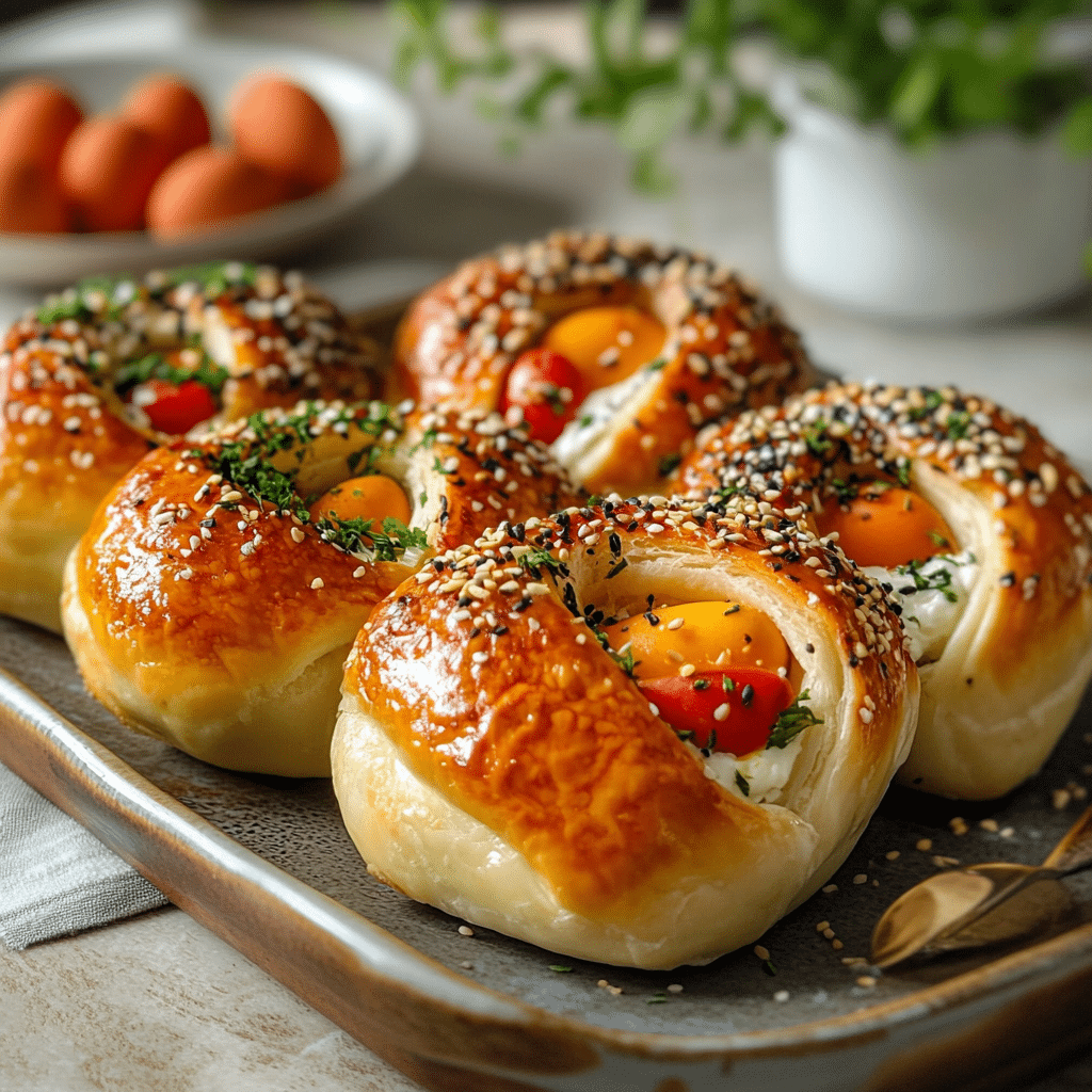 Easter Tsoureki (Greek Sweet Bread)