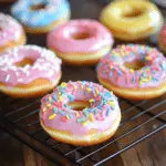 Baked Doughnuts