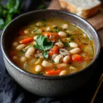 Vegan White Bean Soup