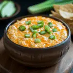 Slow Cooker Buffalo Chicken Dip