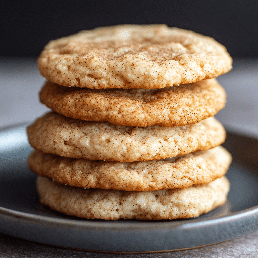 Cinnamon Cream Cheese Cookies