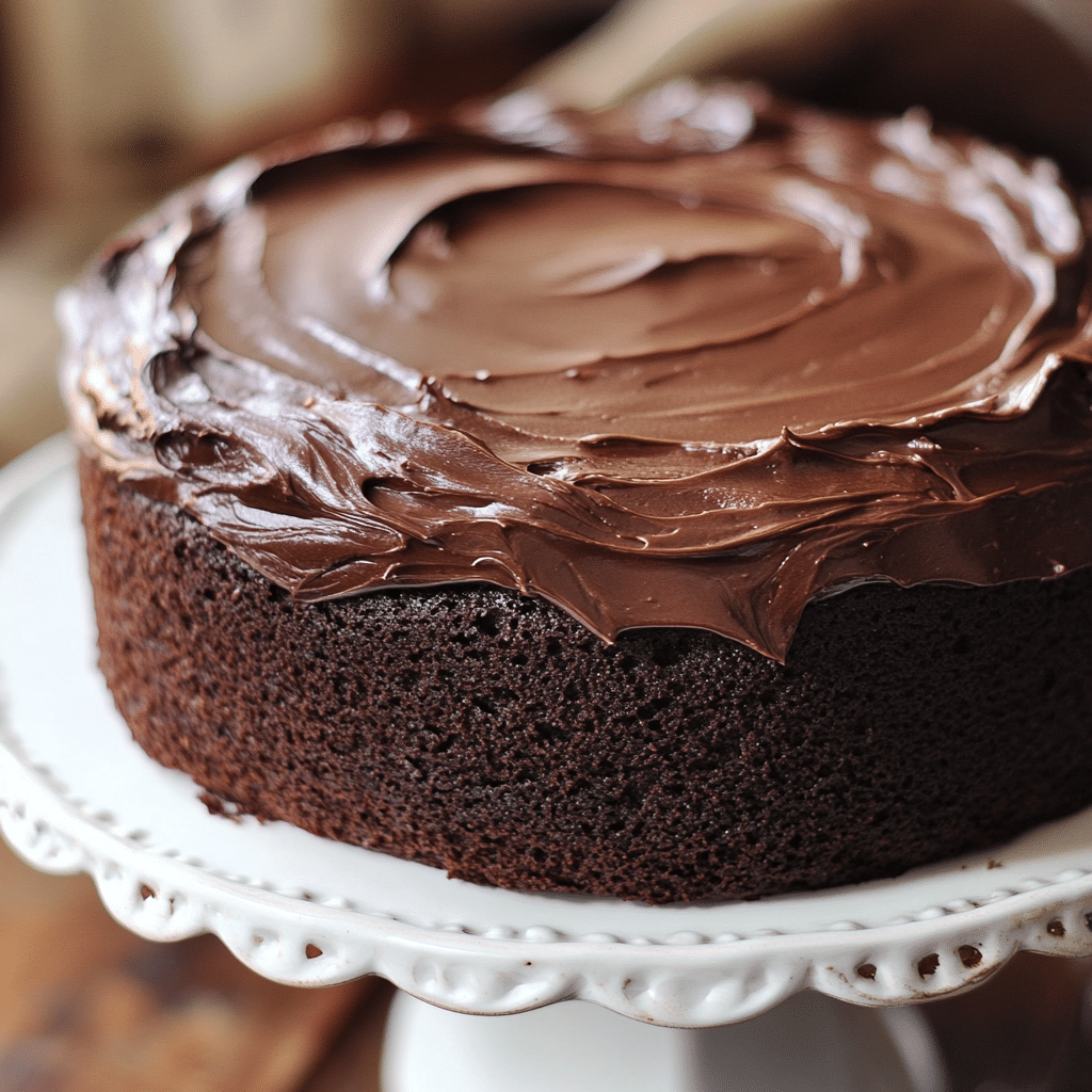 Ina Garten’s Chocolate Cake