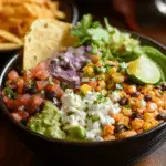 Vegetarian Burrito Bowl