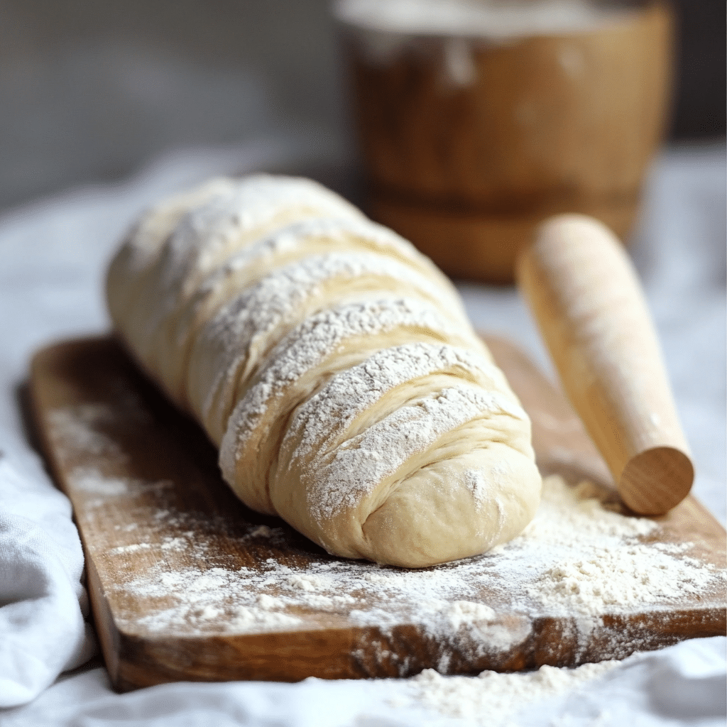 Sweet Bread Recipe – Basic Sweet Yeast Dough