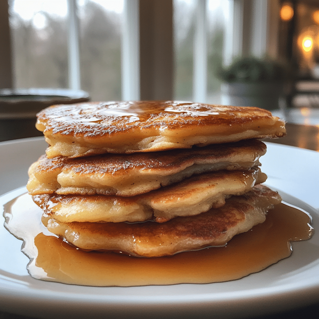 Classic Potato Pancakes