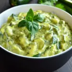 Creamy Zucchini Sauce