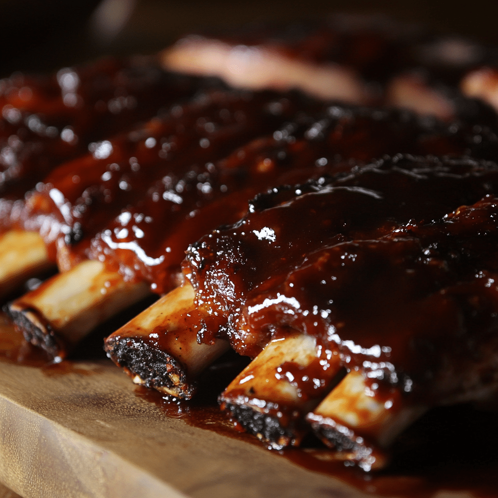 Tender & Juicy Ribs (Oven or Grill)