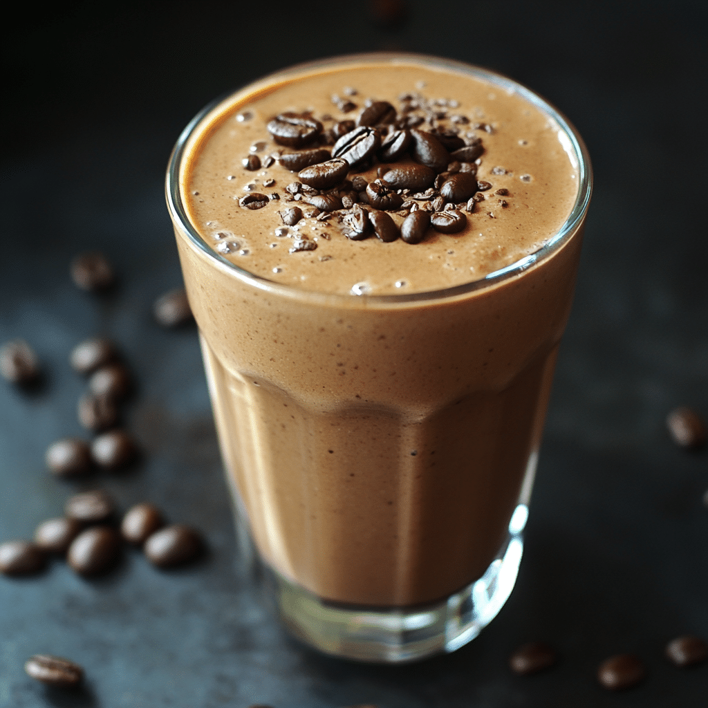 Coffee Smoothie