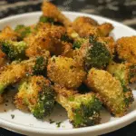 Air Fryer Crispy Broccoli