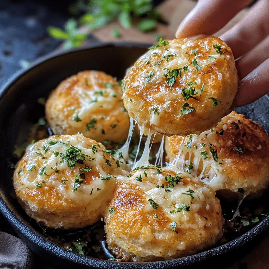 Red Lobster Garlic Cheese Biscuits