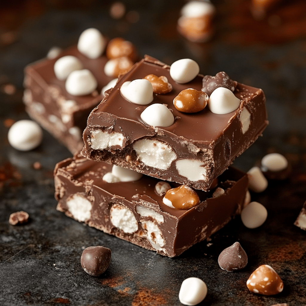 Maltesers Rocky Road