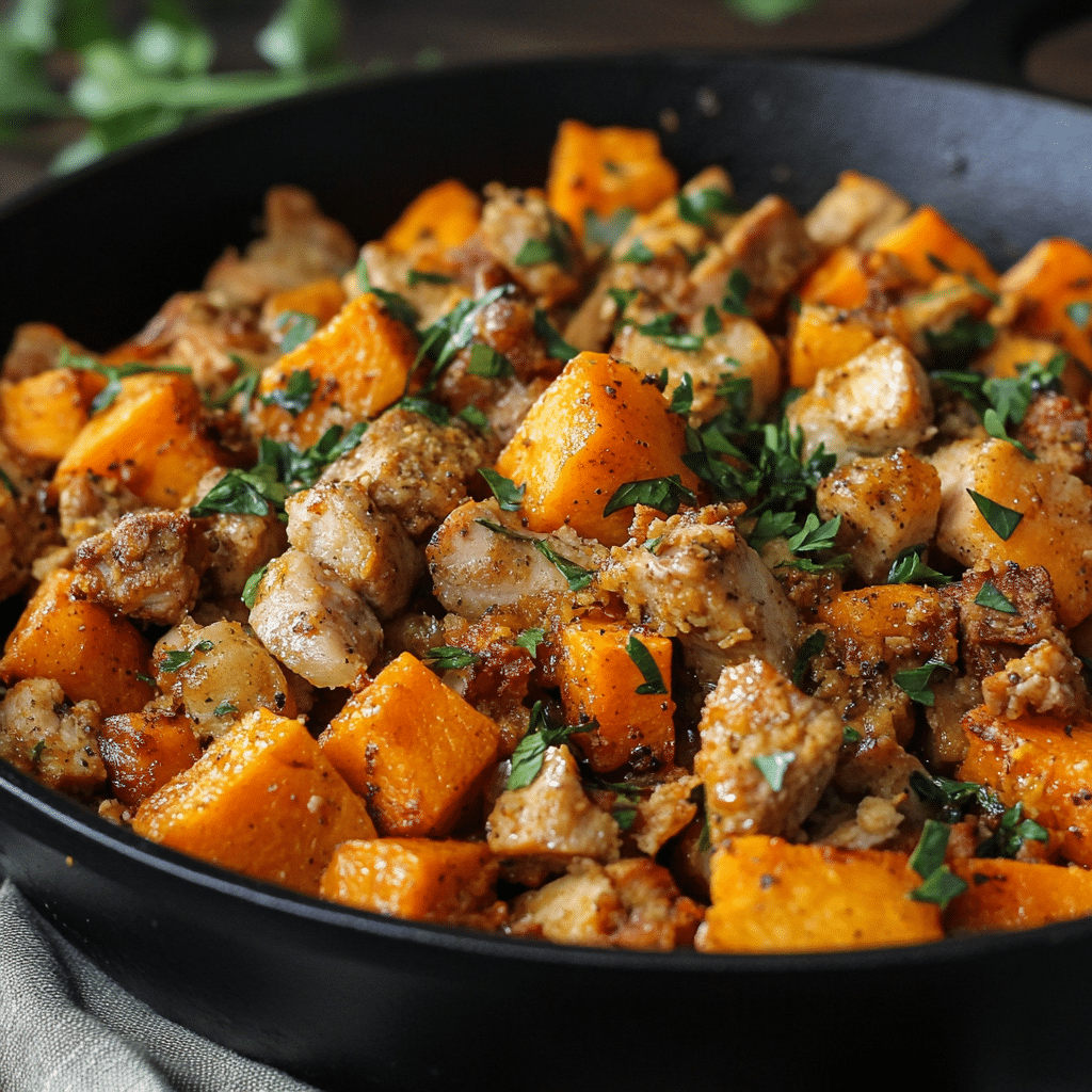 Turkey Sweet Potato Skletal