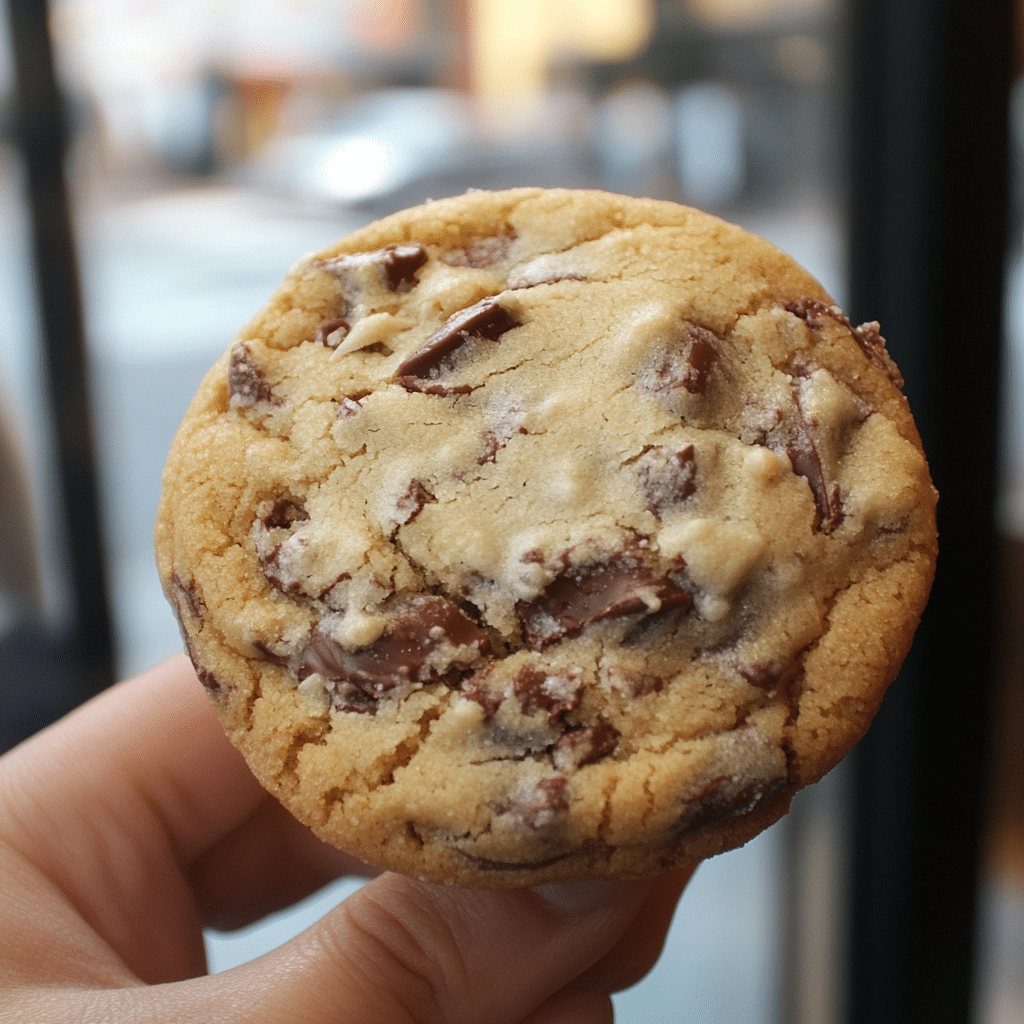Levain Bakery NYC Cookies