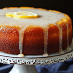 Lemon Glaze Cake Recipe