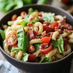 BLT Pasta Salad
