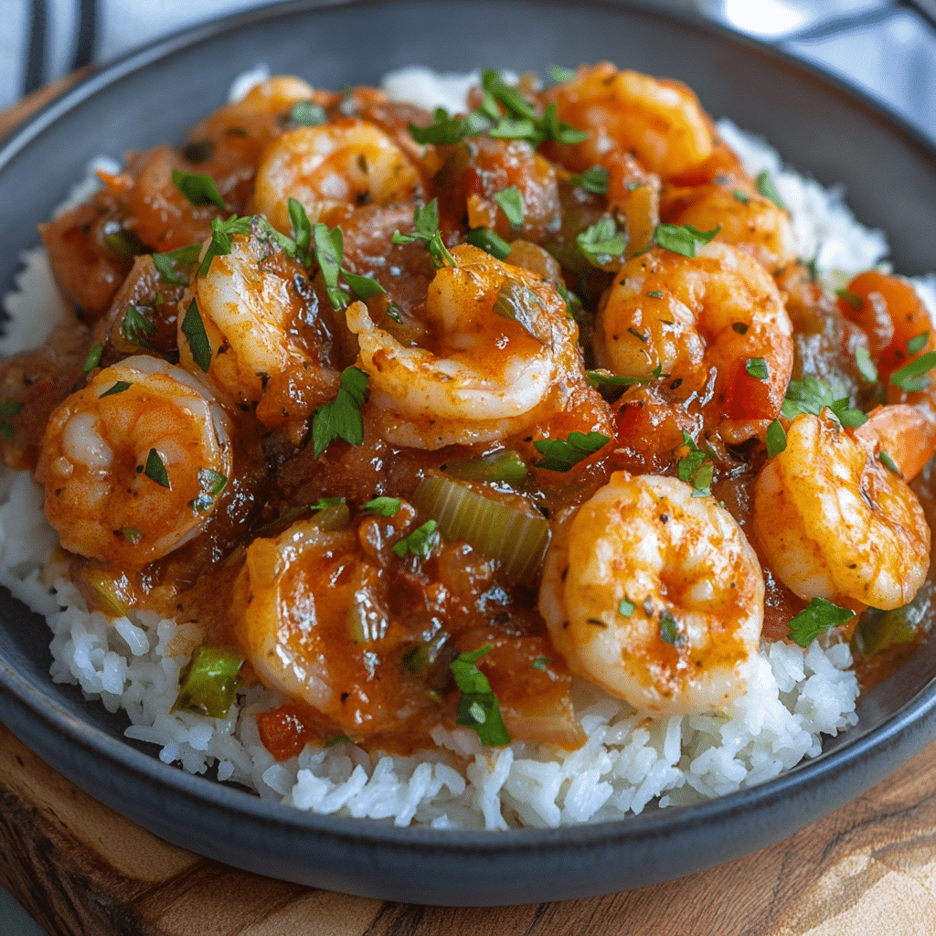 Shrimp Creole