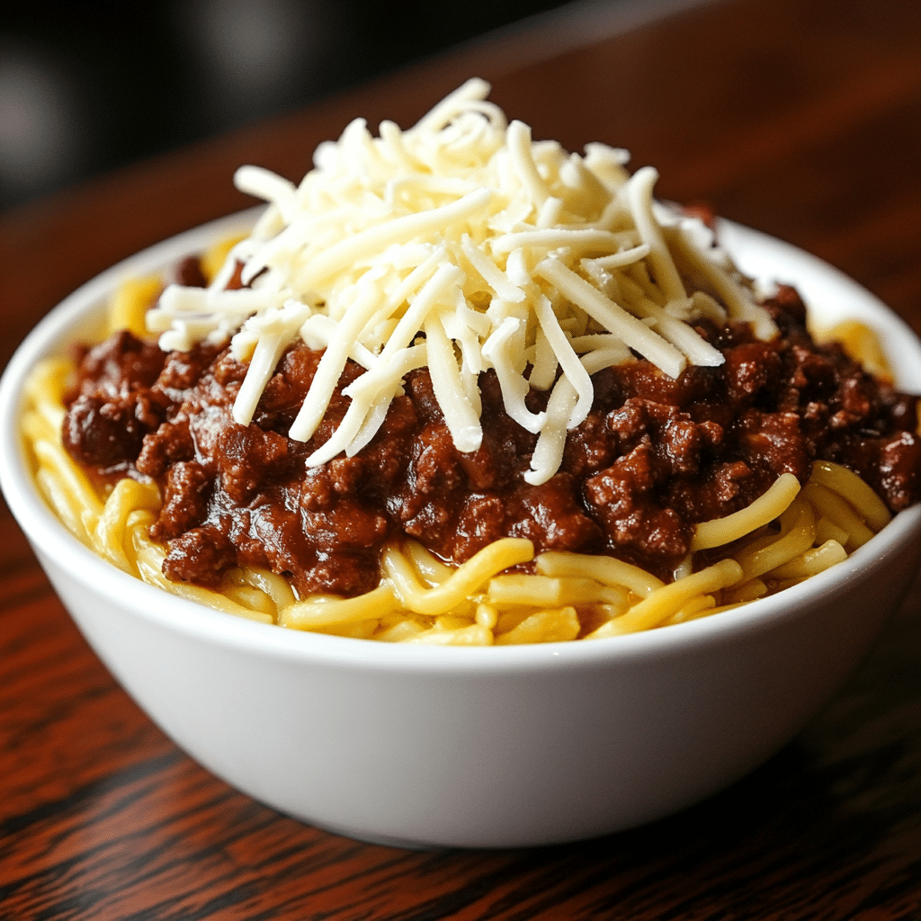 Cincinnati Chili