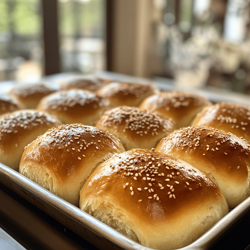 The BEST Dinner Rolls