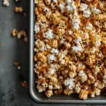 Caramel Puff Corn