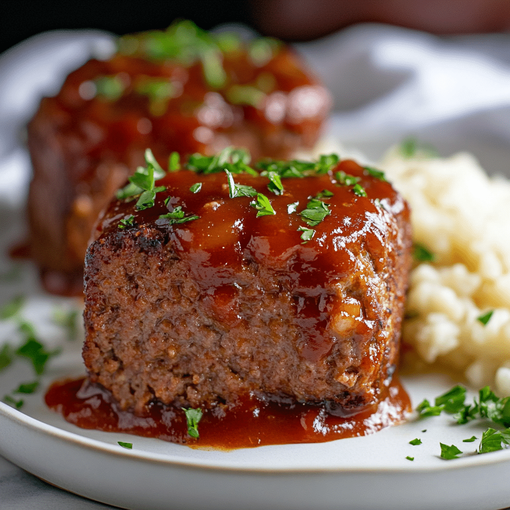 Mini Meatloaf Recipe