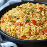 Orzo Rice Pilaf Recipe