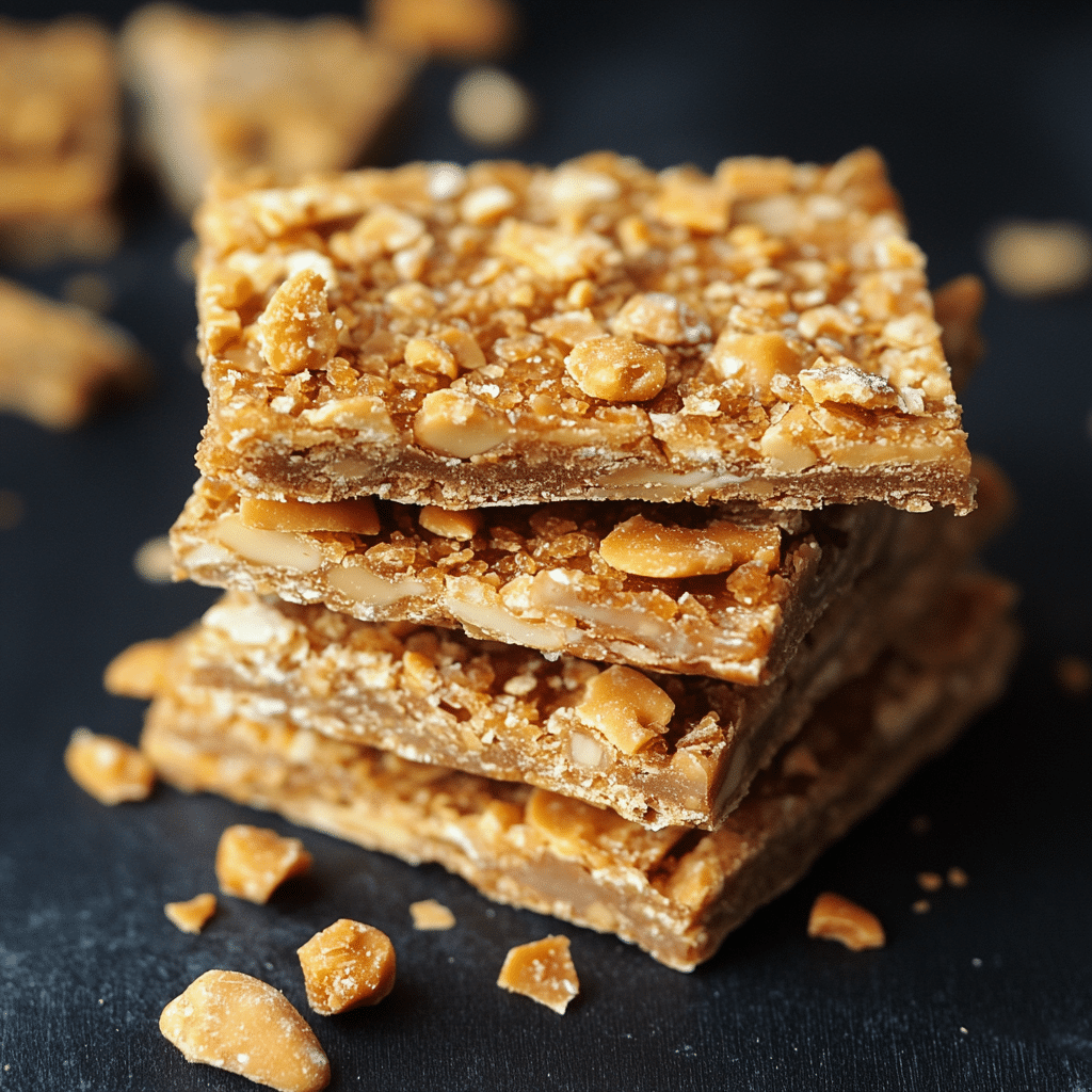 Butterscotch Crunchies