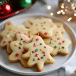 Soft Christmas Cookies