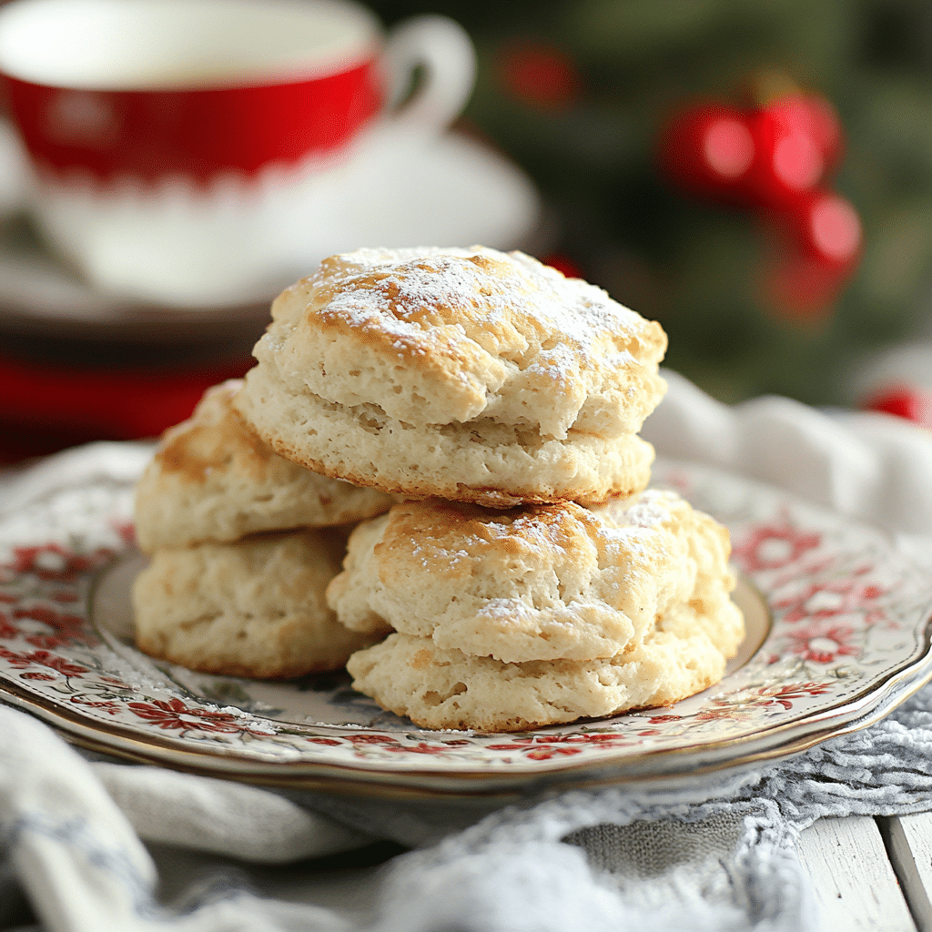 Irish Scones