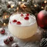 White Christmas Punch