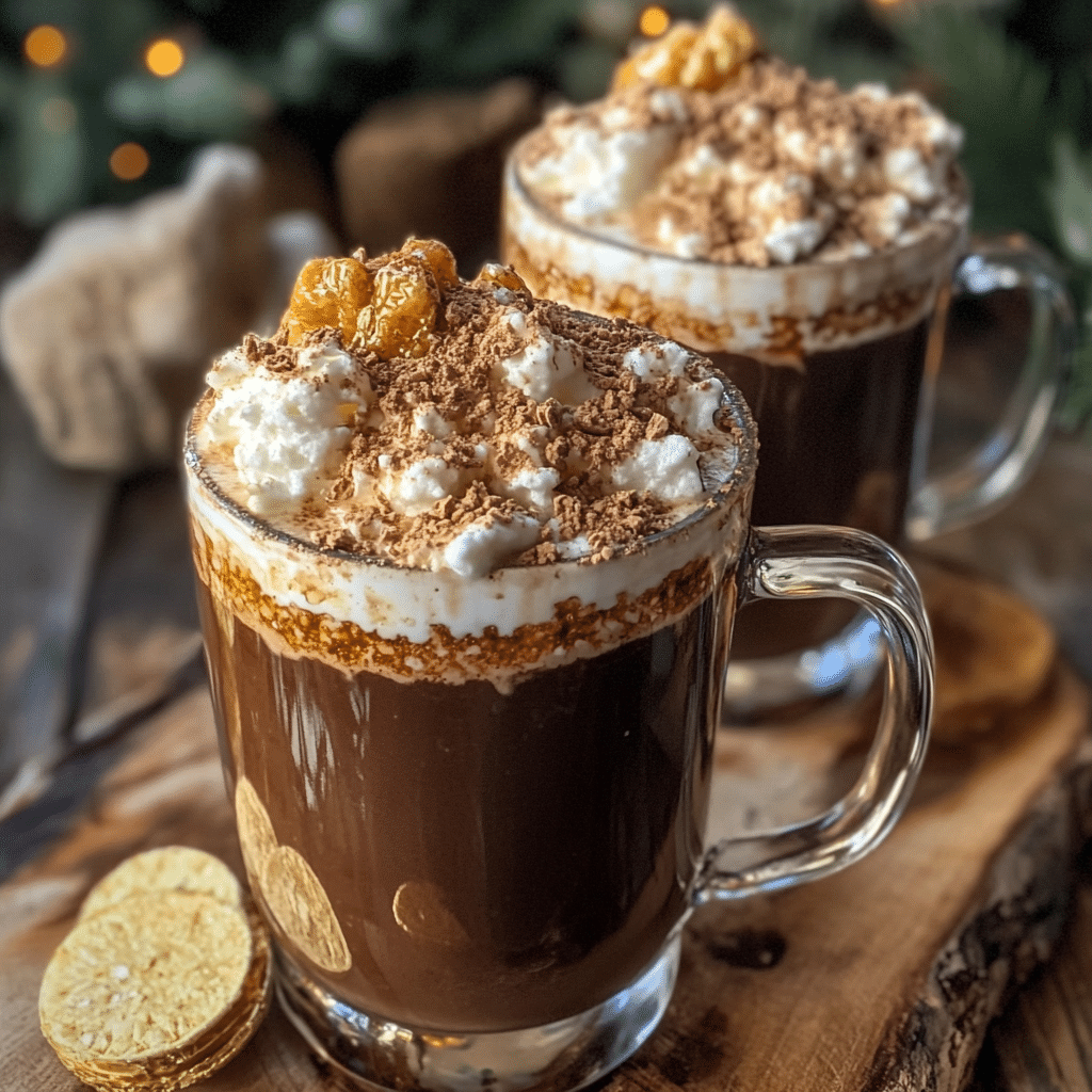 Mexican Hot Chocolate