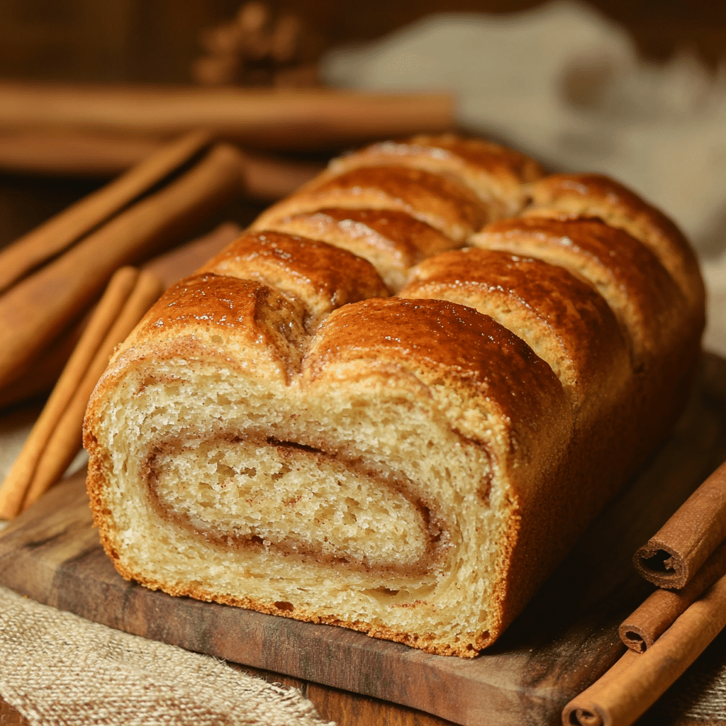 Dollywood Cinnamon Bread