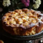 Irish Apple Cake