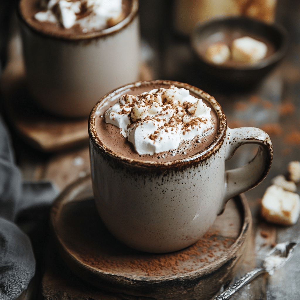 Mexican Hot Chocolate