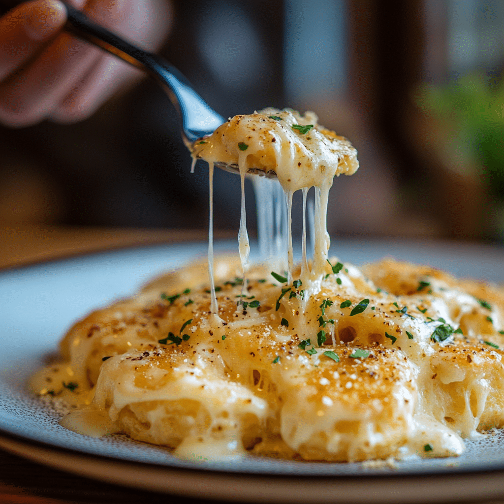 Red Lobster Garlic Cheese Biscuits