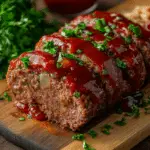 Classic Stovetop Meatloaf