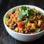 Tex-Mex Quinoa Salad