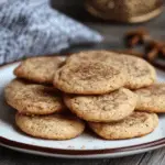 Cinnamon Cream Cheese Cookies