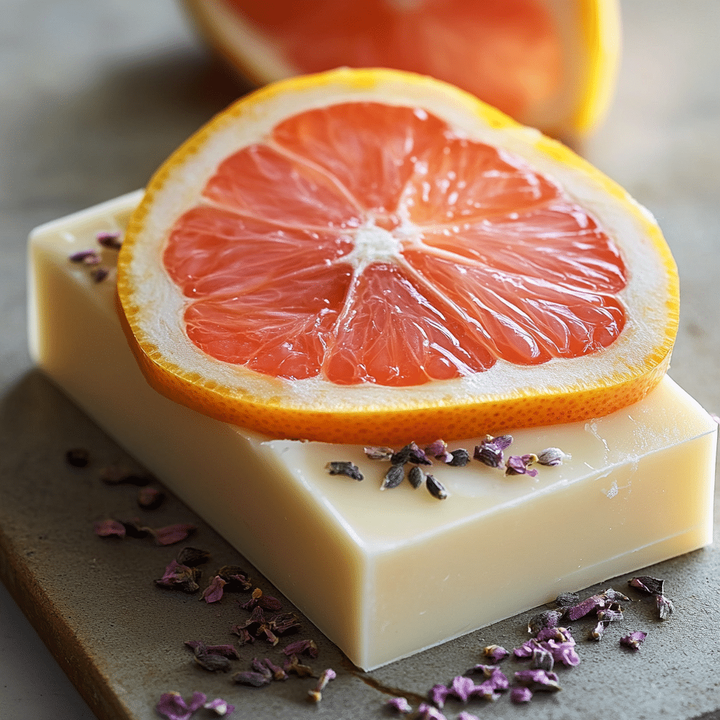 Grapefruit Bars