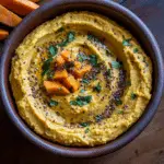 Sweet Potato Hummus