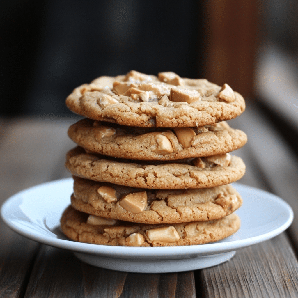 The Hands-Down Best Peanut Butter Cookie Recipe