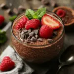 Chocolate Chia Pudding