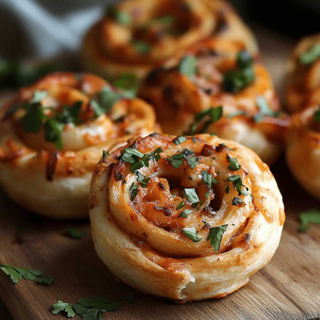 Mexican Pinwheels