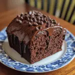 The Best Chocolate Pound Cake Recipe