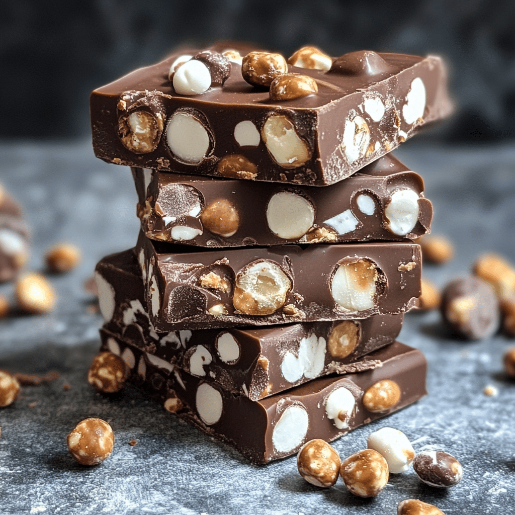 Maltesers Rocky Road